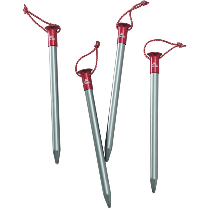 Кілочкі для намету (4 шт) MSR Core Stakes 9 Kit (09563)