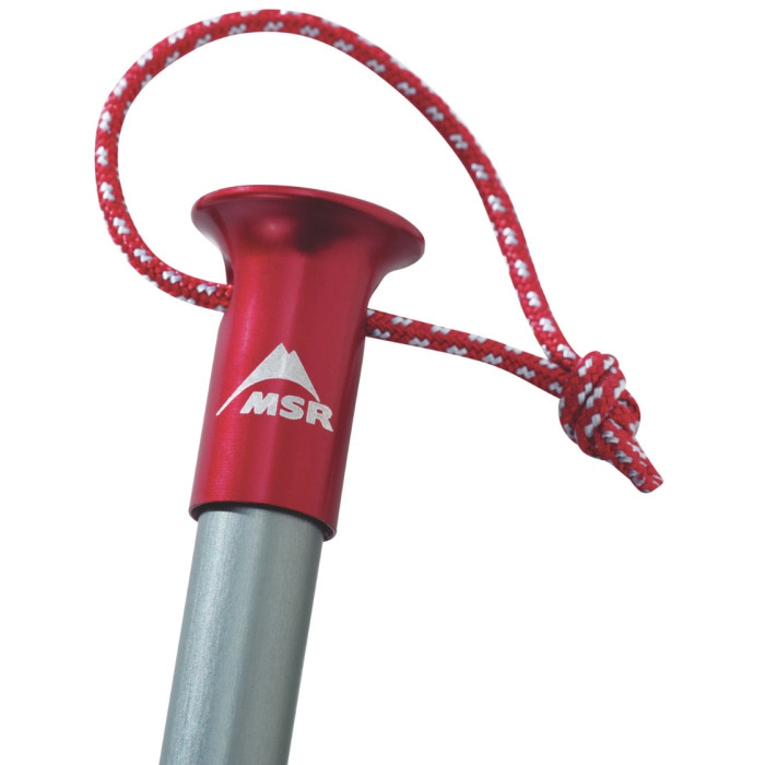 Кілочкі для намету (4 шт) MSR Core Stakes 9 Kit (09563)