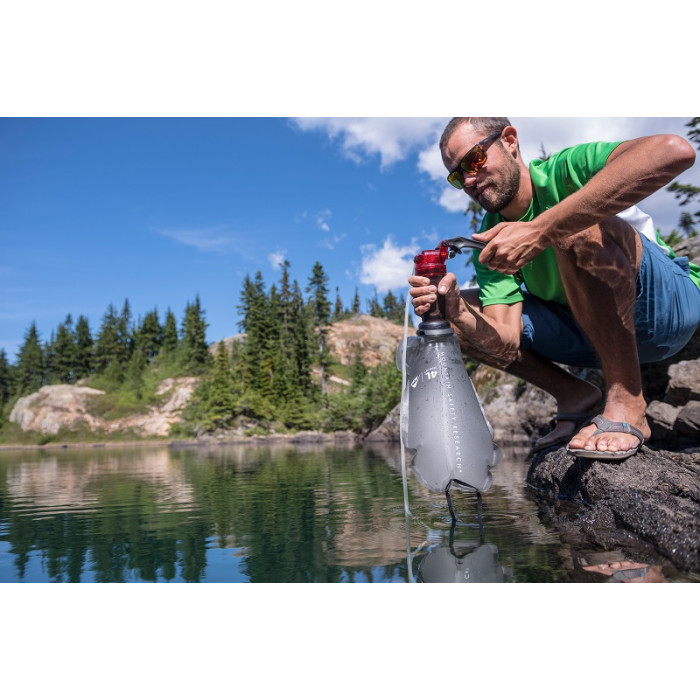 Резервуар для води MSR DromLite Bag 2 L (09583)
