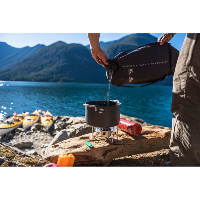 Резервуар для води MSR Dromedary Bag 10L (09588)