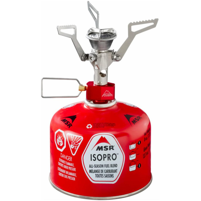 Газовий пальник MSR Pocket Rocket Stove 2.0 (09884)