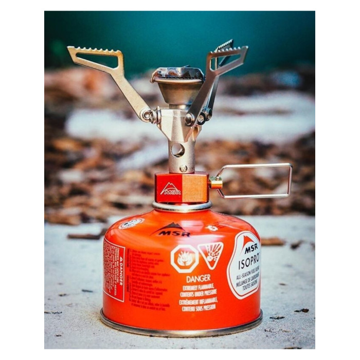 Газовий пальник MSR Pocket Rocket Stove 2.0 (09884)