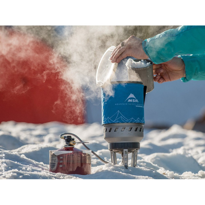 Система для приготування їжі MSR WindBurner Duo System (14049)