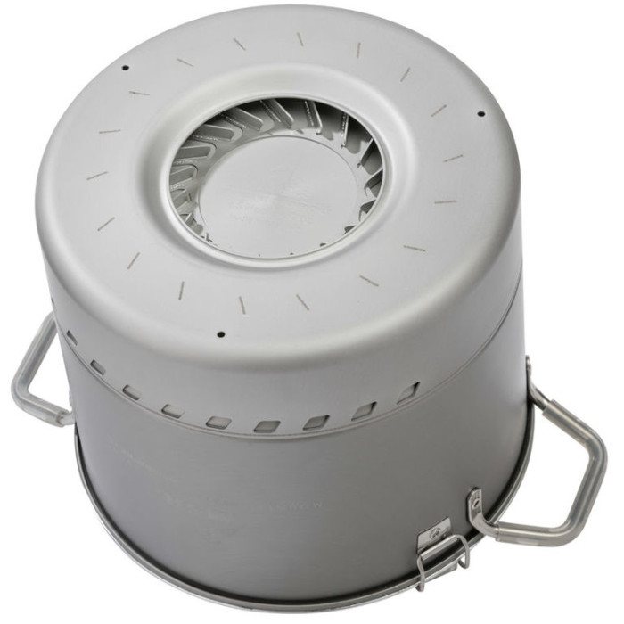 Каструля MSR WindBurner Stock Pot (10370)