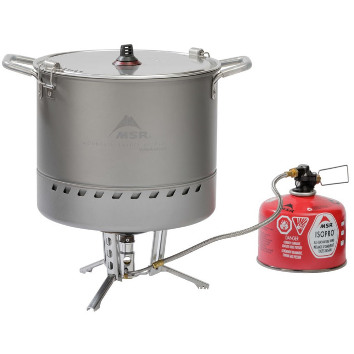 Каструля MSR WindBurner Stock Pot (10370)