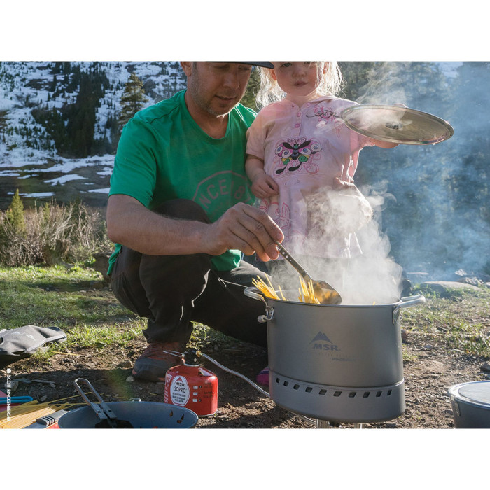 Каструля MSR WindBurner Stock Pot (10370)