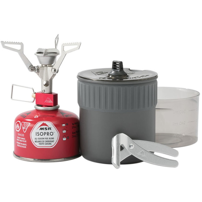 Газовий пальник MSR Pocket Rocket 2 Mini Stove Kit (10379)