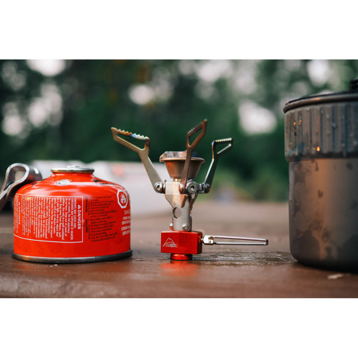Газовий пальник MSR Pocket Rocket 2 Mini Stove Kit (10379)