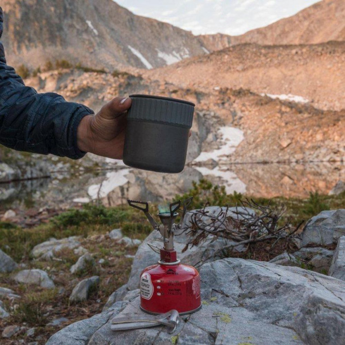 Газовий пальник MSR Pocket Rocket 2 Mini Stove Kit (10379)