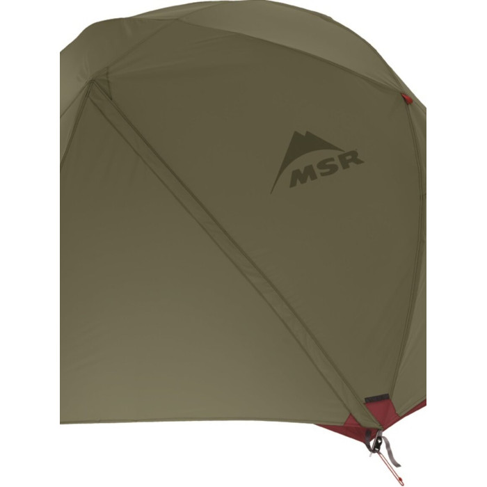 Тент MSR Elixir 2 Fly V2 Green (10637)