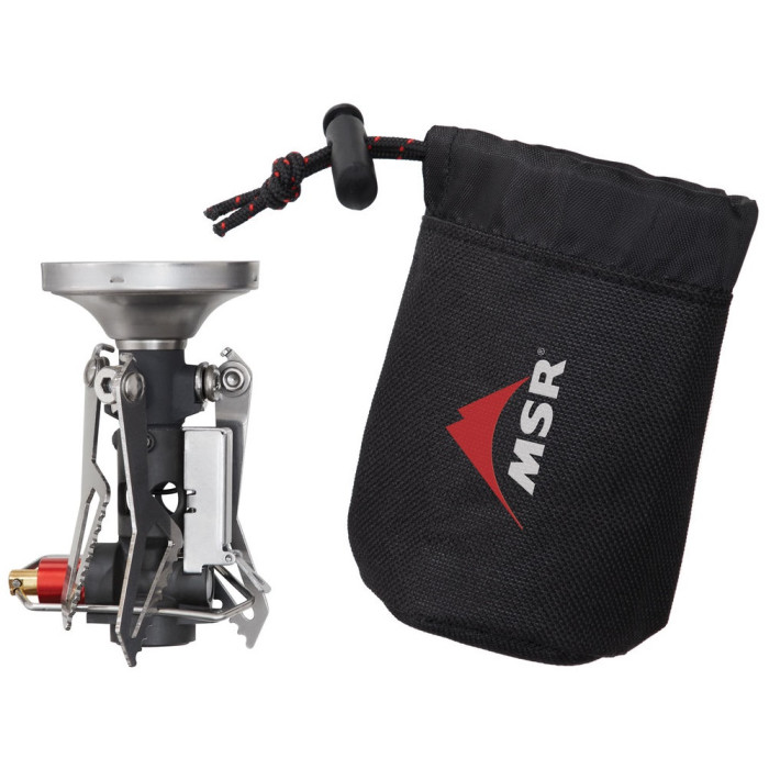 Газовий пальник MSR Pocket Rocket Deluxe (10955)
