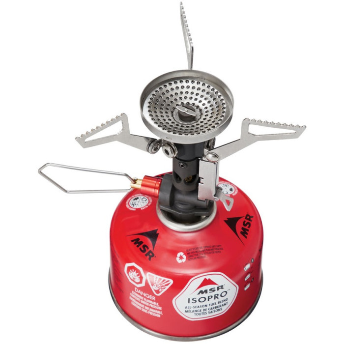Газовий пальник MSR Pocket Rocket Deluxe (10955)