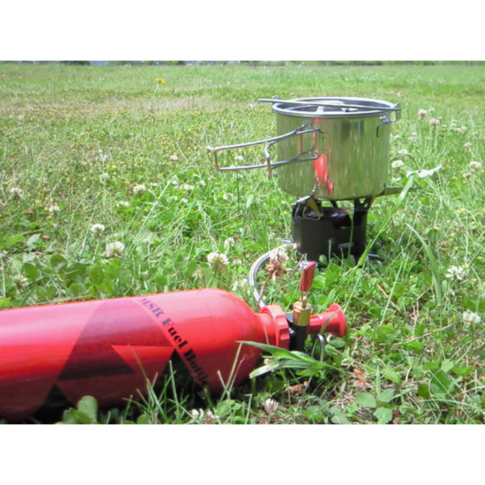 Мультипаливний пальник MSR XGK EX Stove (11043)