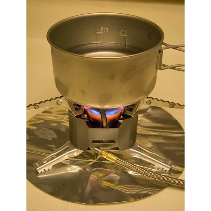 Мультипаливний пальник MSR XGK EX Stove (11043)