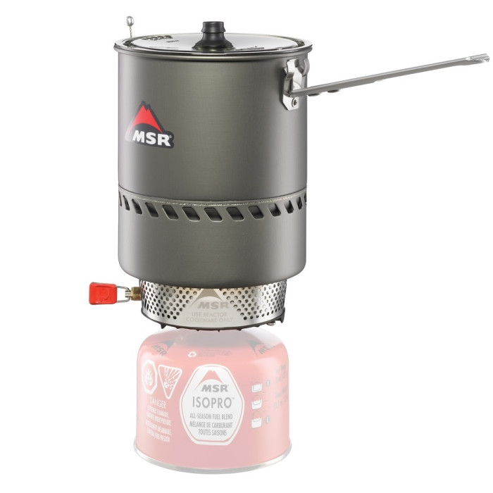 Система для приготування їжі MSR Reactor 1.7L StoveSystem (11205)