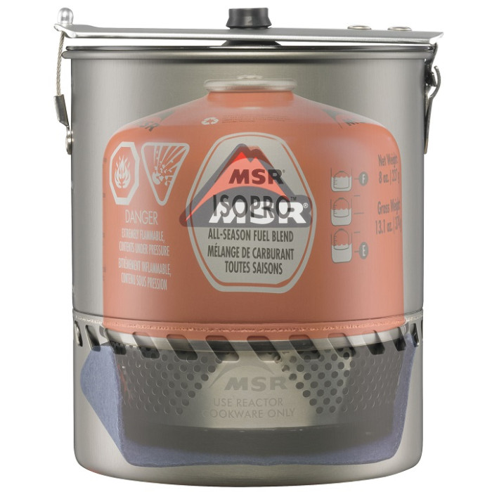 Система для приготування їжі MSR Reactor 1.7L StoveSystem (11205)