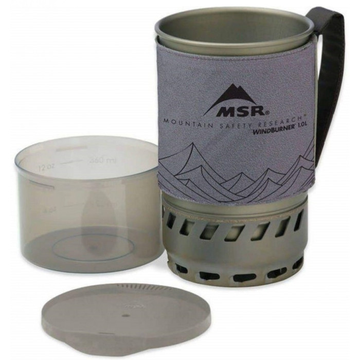 Кришка MSR WindBurner 1.0L Lid (11320)