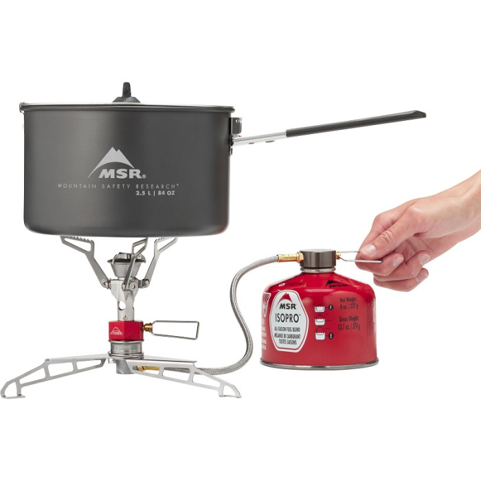 Адаптер для горелки MSR LowDown Remote Stove Adapter (11582)