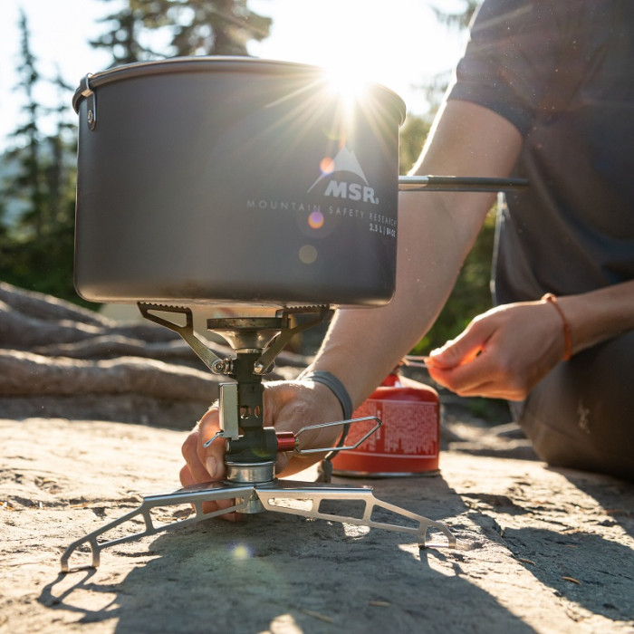 Адаптер для горелки MSR LowDown Remote Stove Adapter (11582)