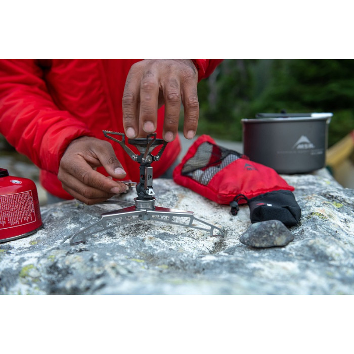 Адаптер для горелки MSR LowDown Remote Stove Adapter (11582)