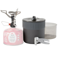 Газовая горелка MSR PocketRocket Deluxe Stove Kit (13099)