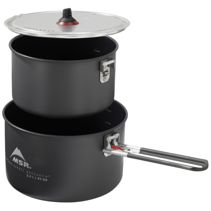 Набір посуду MSR Ceramic 2-Pot Set (13232)