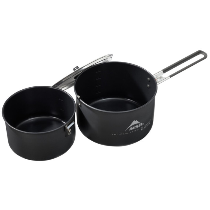 Набір посуду MSR Ceramic 2-Pot Set (13232)