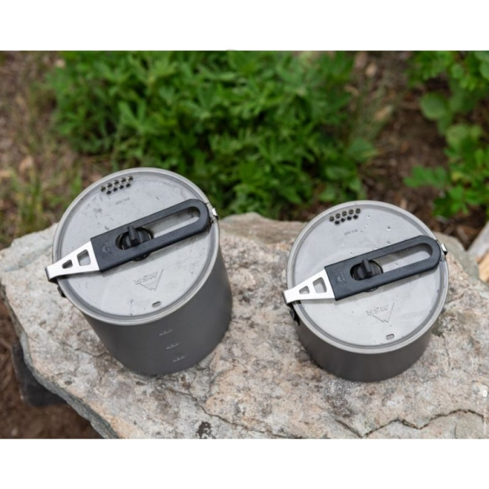 Кастрюля MSR Trail Lite 1.3L Pot (13234)
