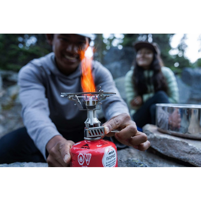 Система для приготування їжі MSR Switch System Stove (13844)