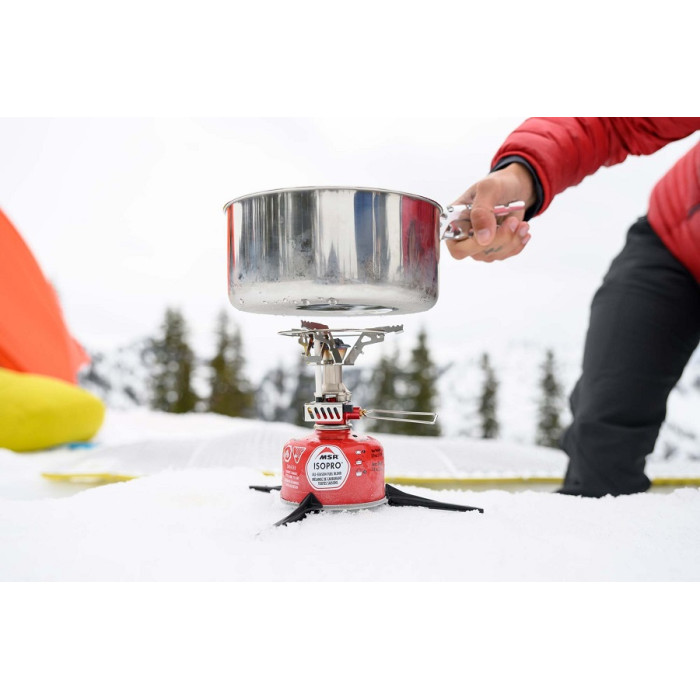 Система для приготування їжі MSR Switch System Stove (13844)