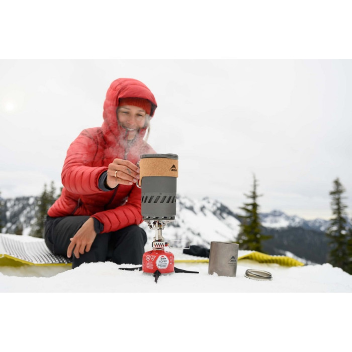 Система для приготування їжі MSR Switch System Stove (13844)