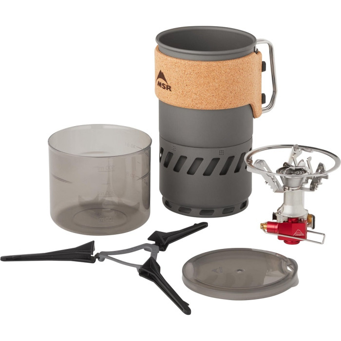 Система для приготування їжі MSR Switch System Stove (13844)
