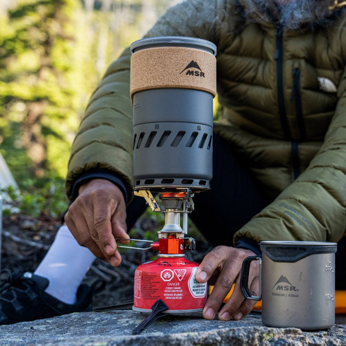 Система для приготування їжі MSR Switch System Stove (13844)