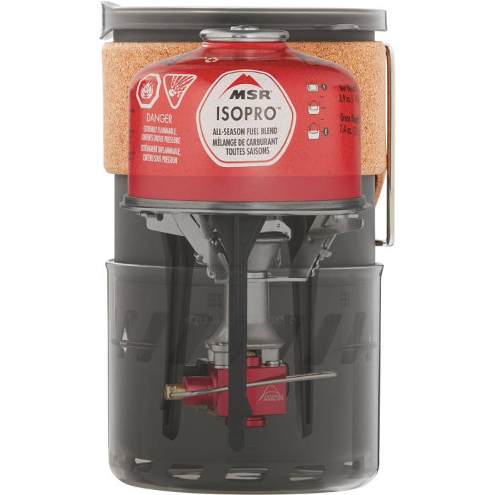 Система для приготування їжі MSR Switch System Stove (13844)