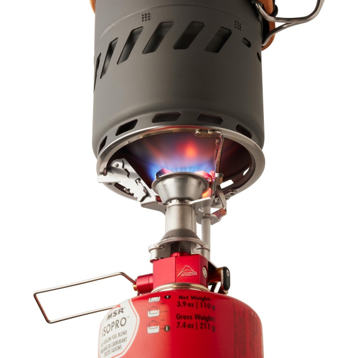 Система для приготування їжі MSR Switch System Stove (13844)