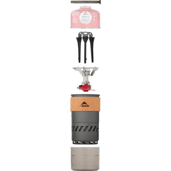 Система для приготування їжі MSR Switch System Stove (13844)