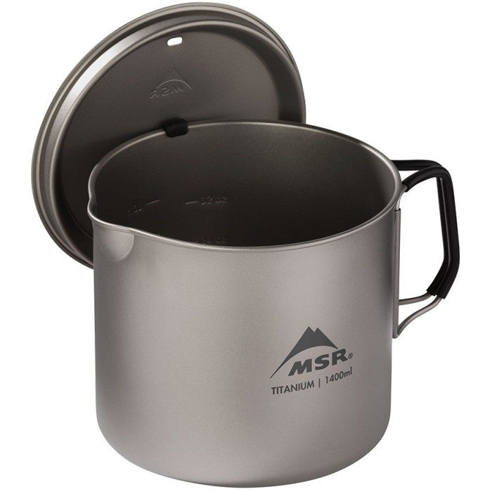 Чайник MSR Titan Kettle 1400 mL (13846)