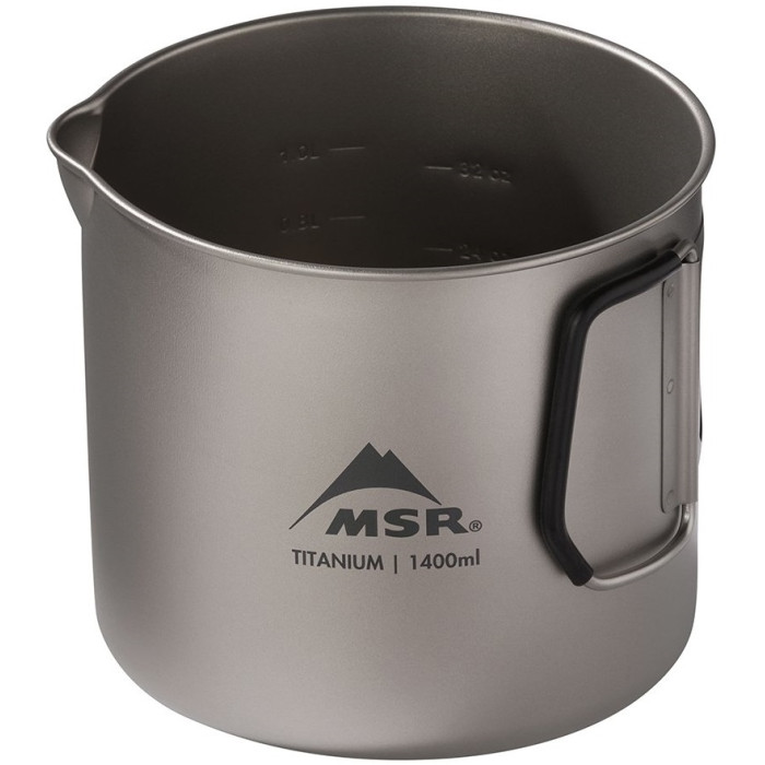 Чайник MSR Titan Kettle 1400 mL (13846)