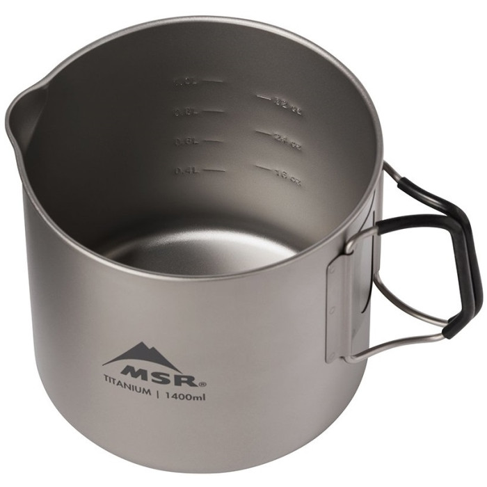 Чайник MSR Titan Kettle 1400 mL (13846)