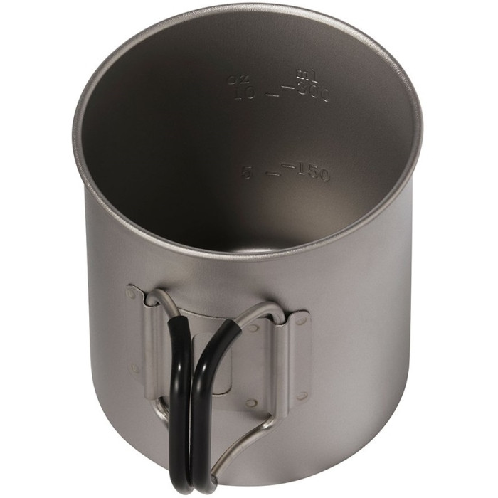 Кружка MSR Titan Cup 450 mL (13847)