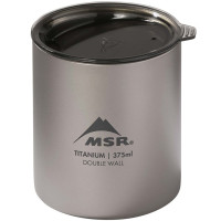 Термокружка MSR Titan Double Wall Mug 375 mL (13848)