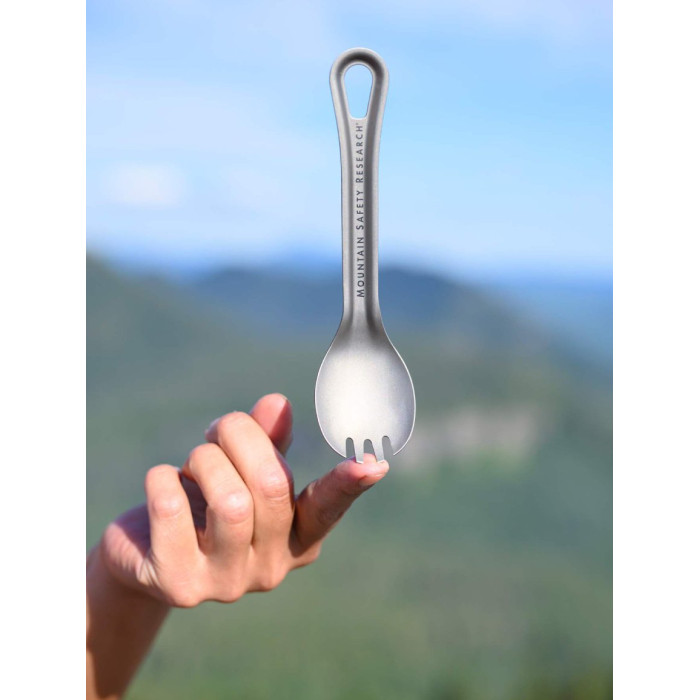 Ложка-виделка MSR Titan Spork (13849)