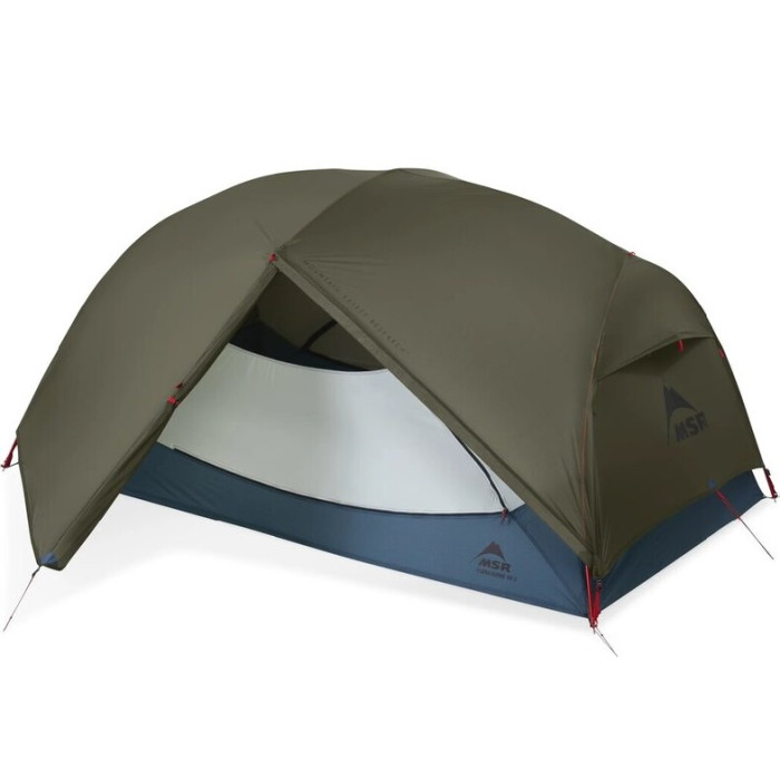 Палатка MSR Hubba Hubba HD 2 Olive Night (13940)