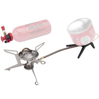 Мультитопливная горелка MSR WhisperLite Universal Combo (14043)