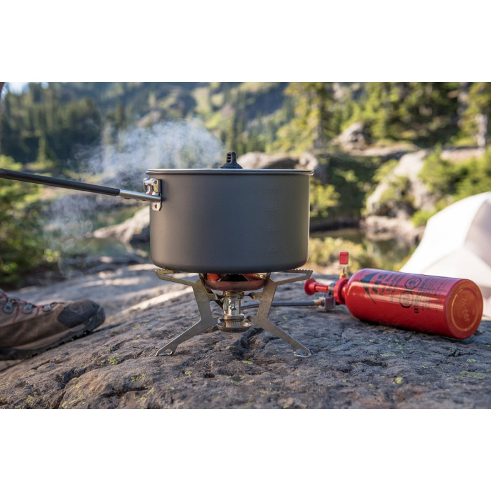 Мультипаливний пальник MSR WhisperLite Universal Combo (14043)
