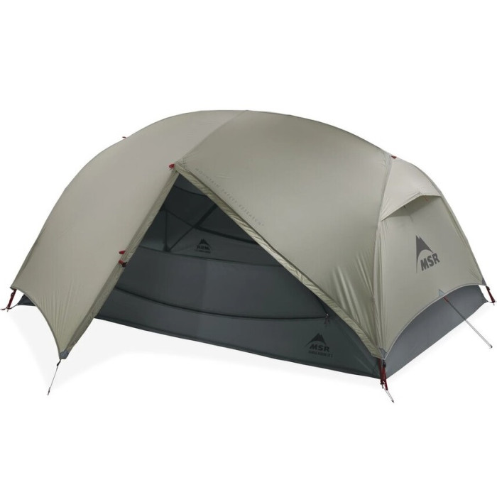 Намет MSR Hubba Hubba LT 2 Olive Night (14307)