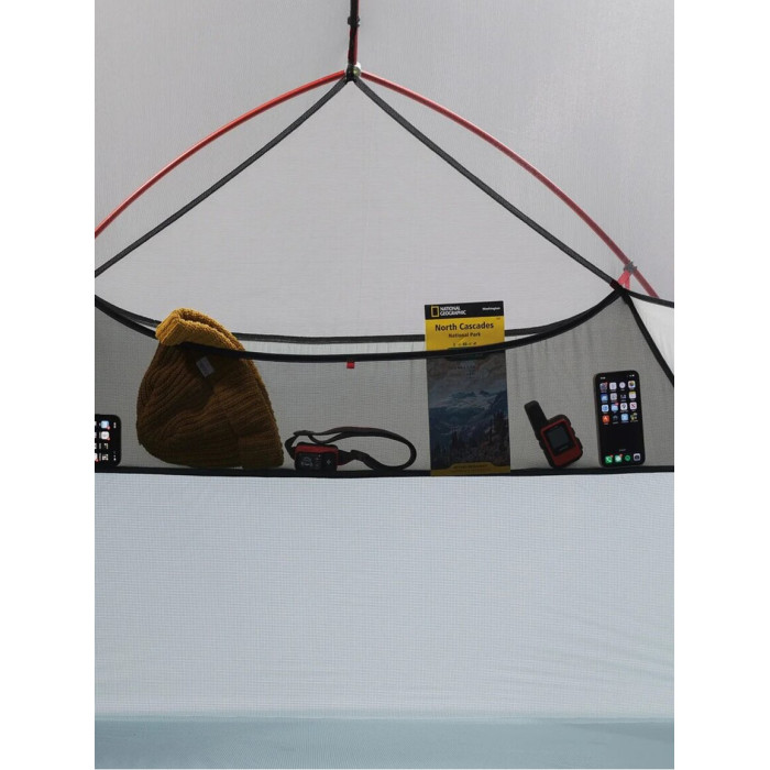 Намет MSR Hubba Hubba LT 2 Olive Night (14307)