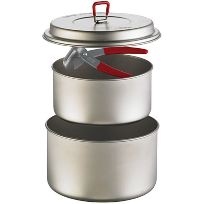 Набір посуду MSR Titan 2 Pot Set (21722)