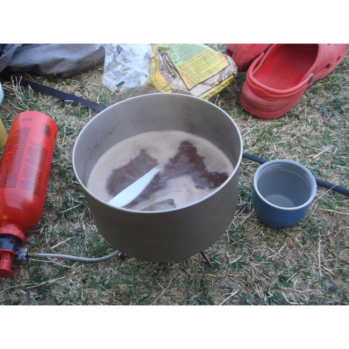 Набір посуду MSR Titan 2 Pot Set (21722)