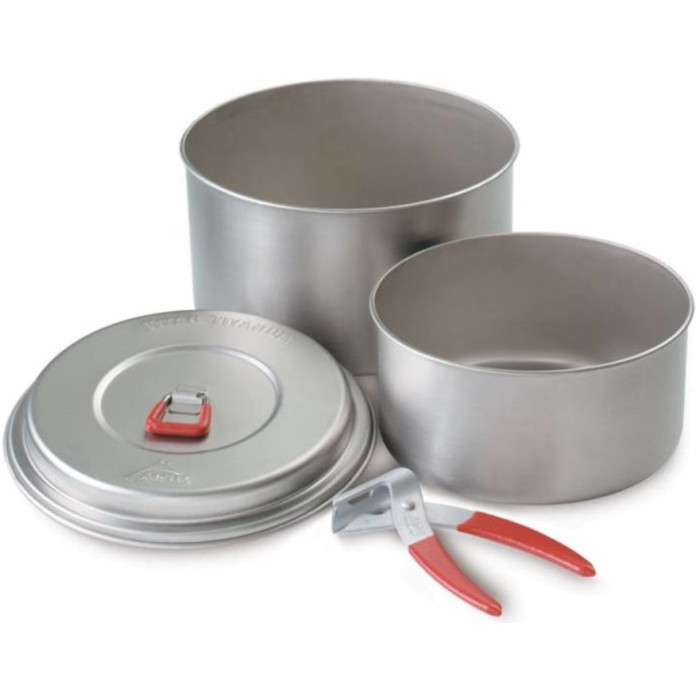 Набір посуду MSR Titan 2 Pot Set (21722)